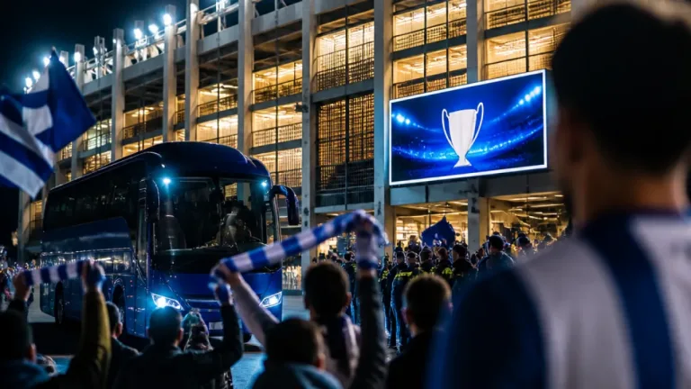Porto: F. C. Porto entra com André Silva e Diogo Costa na Supertaça