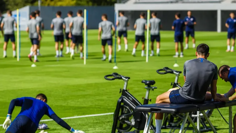 Porto: FC Porto com jogadores em recuperação e treinos condicionados antes da estreia