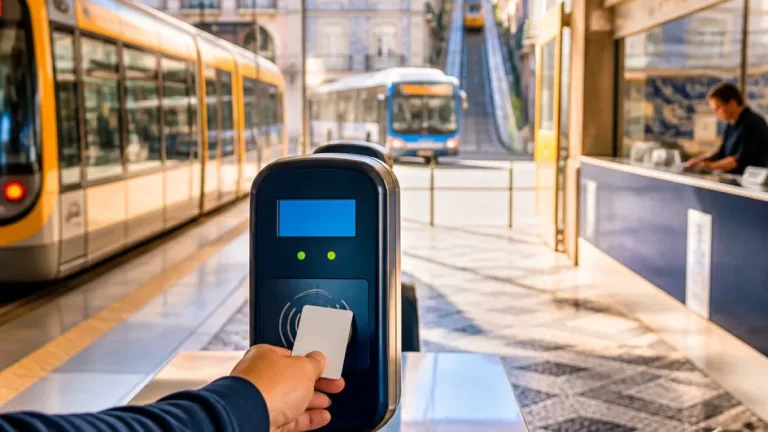 Porto lança cartão que garante viagens gratuitas na rede metropolitana a residentes