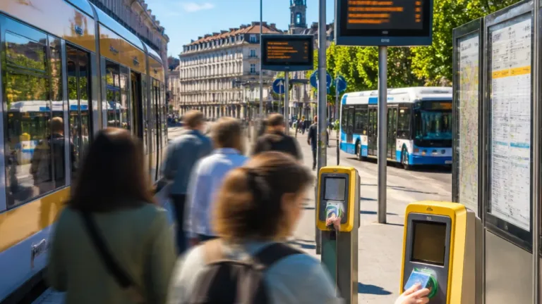 Porto oferece transporte público gratuito a residentes detentores do Cartão Porto