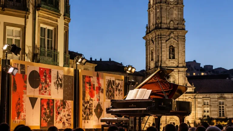 Porto Pianofest regressa à cidade para a 11.ª edição com mais de 20 iniciativas