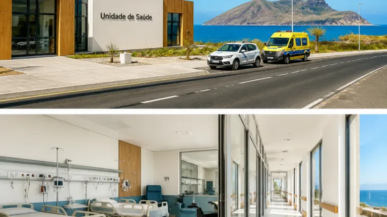 Porto Santo: nova unidade de saúde promete cuidados mais próximos e continuidade terapêutica