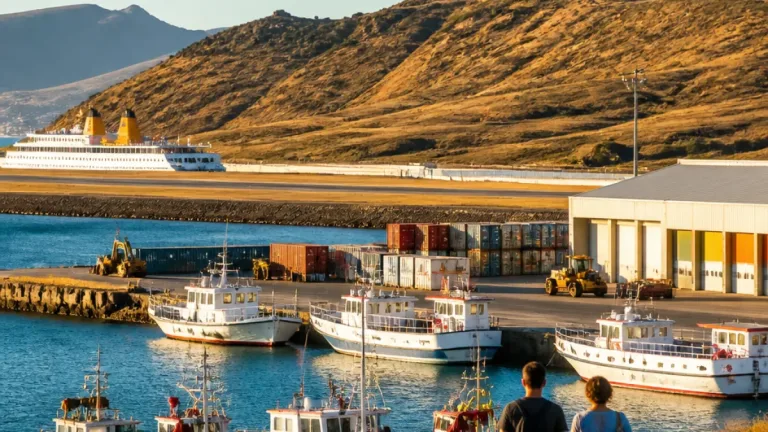Porto Santo precisa de políticas económicas sustentadas para transformar potencial em rendimento