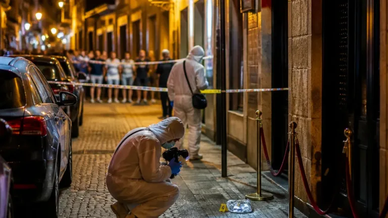 Porto: seis detidos pela PJ por tentativa de homicídio ocorrida na Rua da Alegria