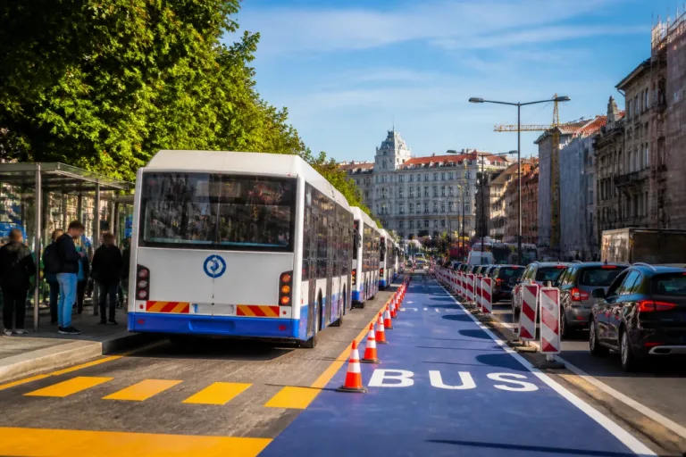 Porto: STCP preparada para adaptar serviço com transportes gratuitos e mais faixas BUS