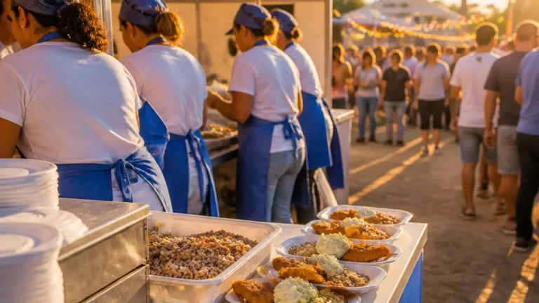 Potas panadas do Ançã marcam presença na Expofacic de Cantanhede