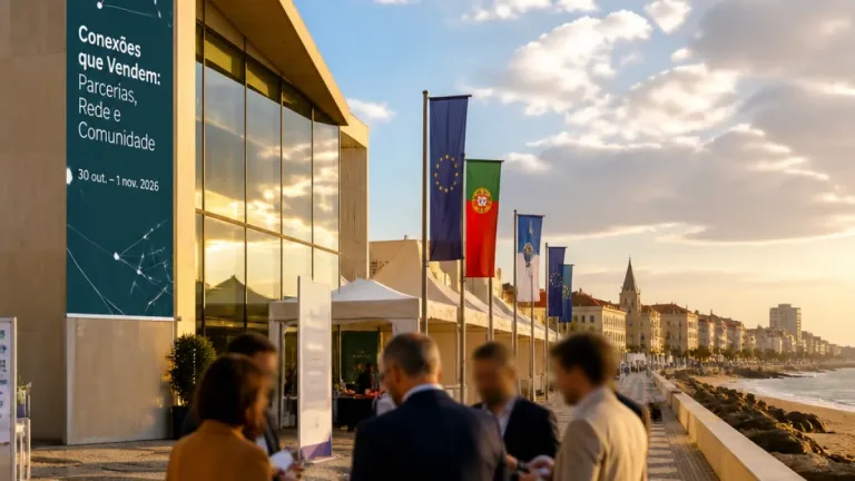 Póvoa de Varzim acolhe 22.ª Convenção da Airmet para reforçar parcerias no setor turístico