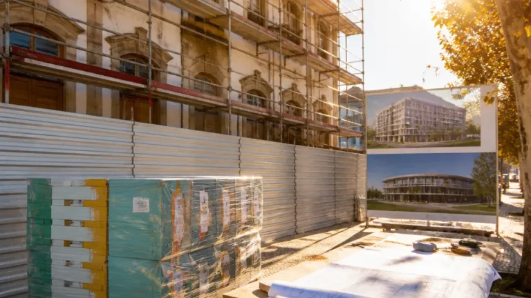 Póvoa de Varzim aprova concursos para novas creches, residência de estudantes e requalificação urbana