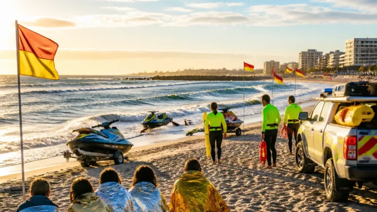 Póvoa de Varzim: pelo menos 20 pessoas salvas do mar em tarde com várias ocorrências