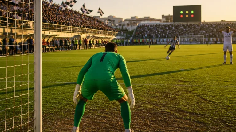 Póvoa de Varzim: Varzim SC conquista Torneio de Verão após decisões nos penáltis