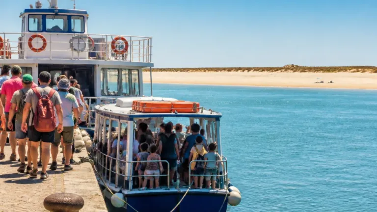 Praia da Barreta mantém-se refúgio no Verão e destaca-se pelas águas mais quentes do Algarve