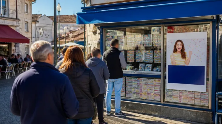 Prémio de 1 milhão sai em Rebordões e põe Santo Tirso na rota dos grandes vencedores
