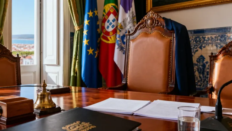 Presidente da Câmara de Setúbal afasta-se por três meses após cirurgia