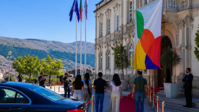 Presidente da República em Covilhã destaca que o interior «precisa de uma oportunidade»