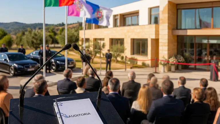 Presidente em Viseu apela a celeridade na auditoria à PJ para proteger instituições democráticas