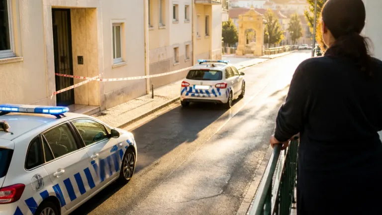 Prisão preventiva de suspeito por assaltos em Leiria e Coimbra preocupa moradores