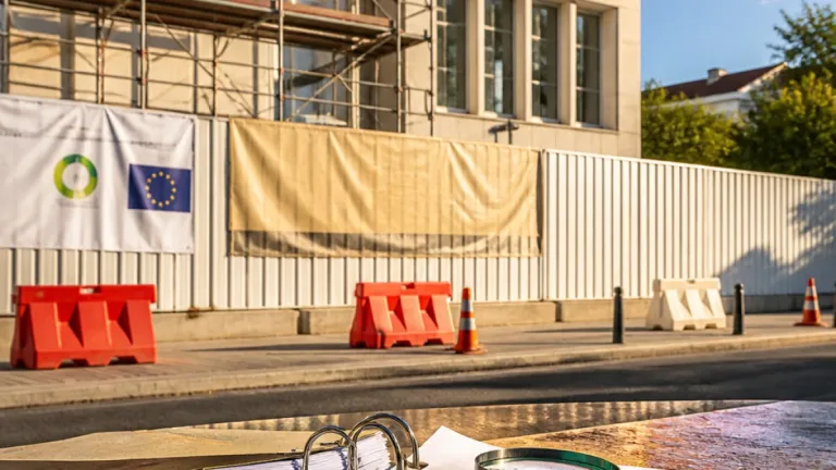 Procuradoria Europeia investiga contratos da PJ com construtora que fez obras na Guarda
