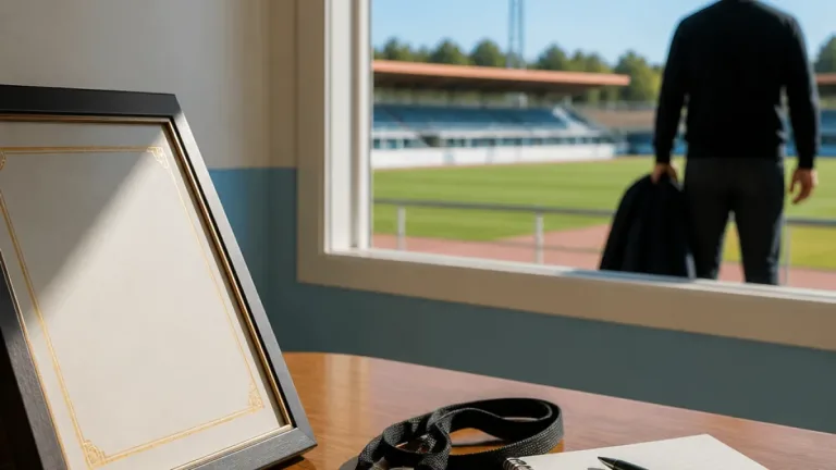 Professor de Abrantes eleito o delegado melhor classificado da Liga Portugal na época 2025/26