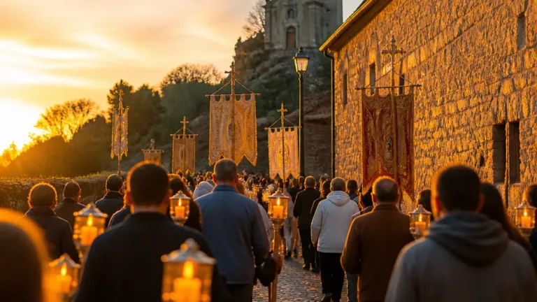 Programa religioso das Festas de Nª Srª do Faro em Valença arranca a 4 de agosto
