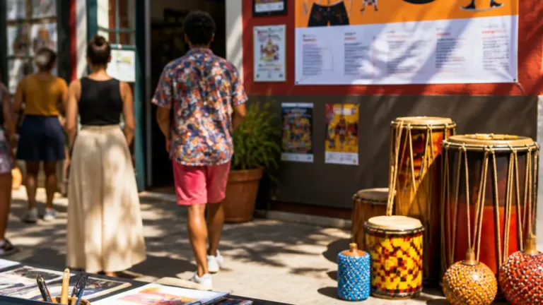 Programação cultural em agosto nos centros do Barreiro reúne oficinas, maracatu e cursos gratuitos