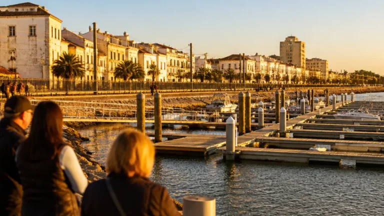 Projeto de nova marina em Faro volta a fechar a cidade à Ria Formosa, alertam críticos
