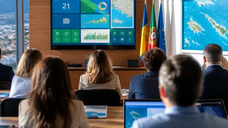 Projeto 'Madeira Conectada' traz plataforma regional e 21 soluções para digitalizar municípios