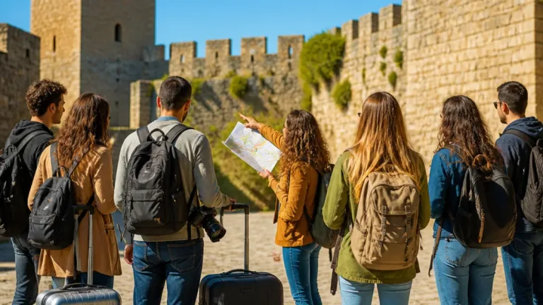 Projeto Tanita Wonderland promove viagens em grupo para quem parte sozinho