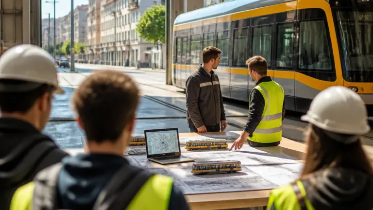Protocolo entre TMP e ISEP abre estágios e aposta em investigação para a mobilidade no Porto