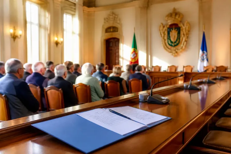 Provedor do Idoso entra em funções em Fafe e reforça apoio direto aos seniores