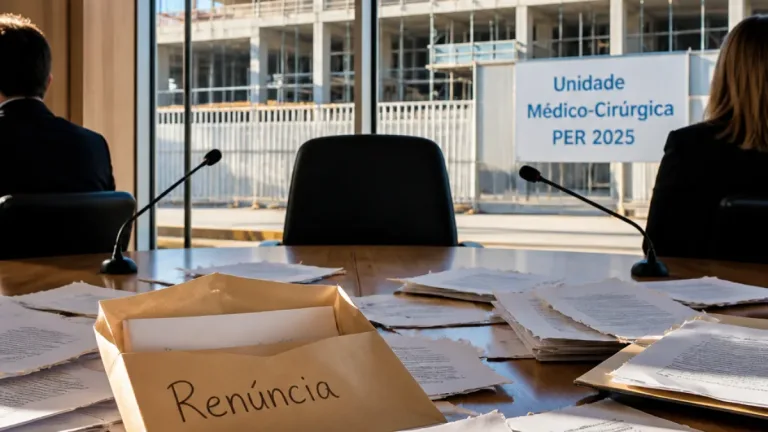 Provedora da Santa Casa de Serpa demite‑se após rejeição de contratos para unidade médico‑cirúrgica