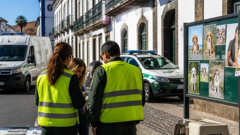 Provedora dos Açores propõe censo e campanha porta a porta para animais de companhia