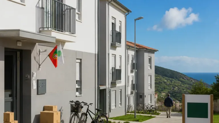 PRR aloca 65 milhões aos Açores para 767 respostas habitacionais e apoia famílias em São Miguel