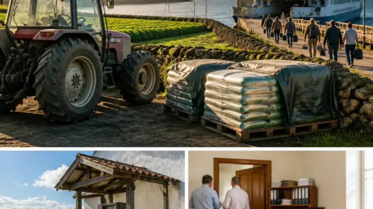 PS/Açores denuncia atrasos do Governo que penalizam agricultores e famílias