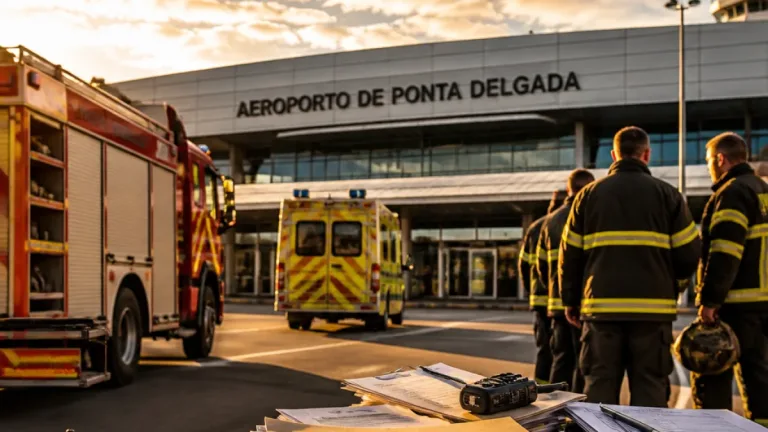 PS/Açores exige explicações à ANA por condições que ameaçam associações de bombeiros