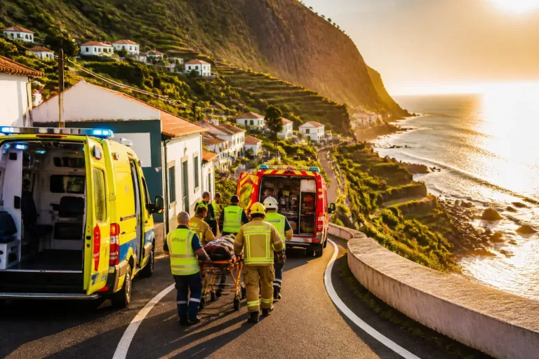PS/Açores exige retorno do serviço noturno de emergência pré‑hospitalar no Topo, São Jorge