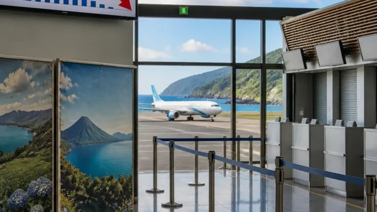 PS alerta para regressão do turismo nos Açores e exige retorno das low-cost