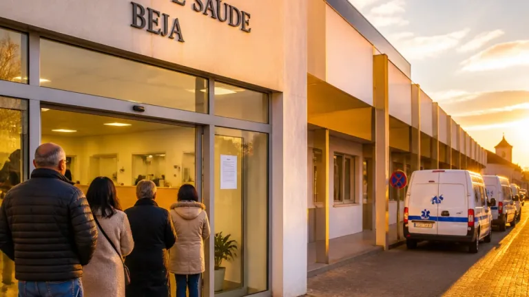 PS alerta para risco de cerca de 30 mil utentes do Baixo Alentejo ficarem sem médico de família