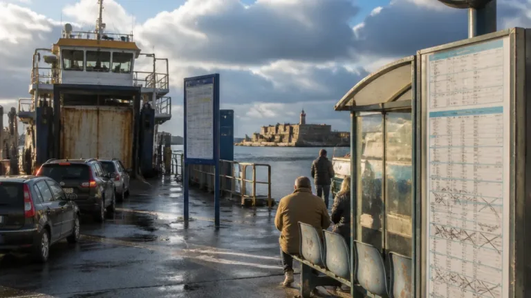 PS de Aveiro pede redução do passe do ferry para São Jacinto e aponta falhas no serviço