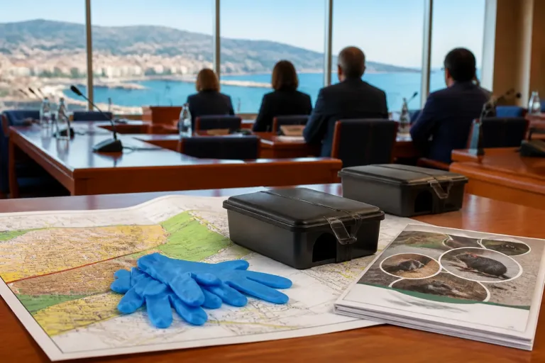 PS exige plano urgente para combater praga de ratos no Funchal