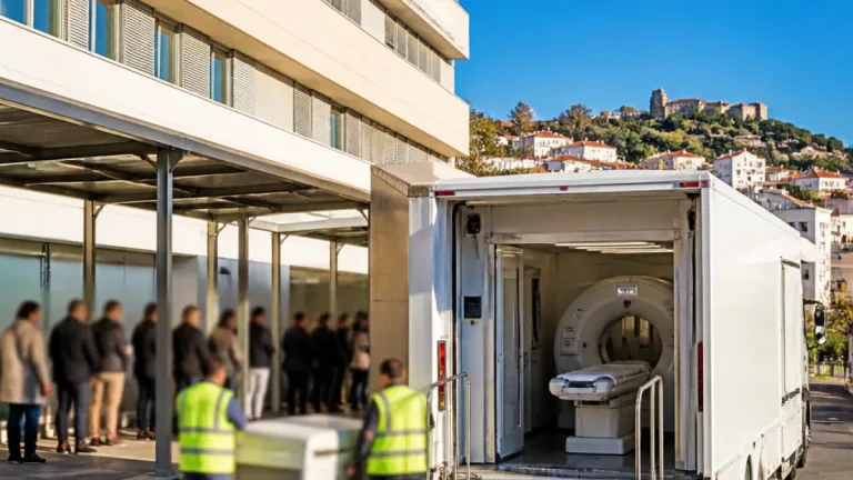 PS interpela Governo sobre possível transferência do TAC do hospital de Portalegre para Ponte de Sor