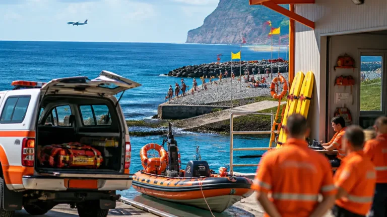 PS pede prioridade contínua para a segurança marítima na Madeira após quatro afogamentos