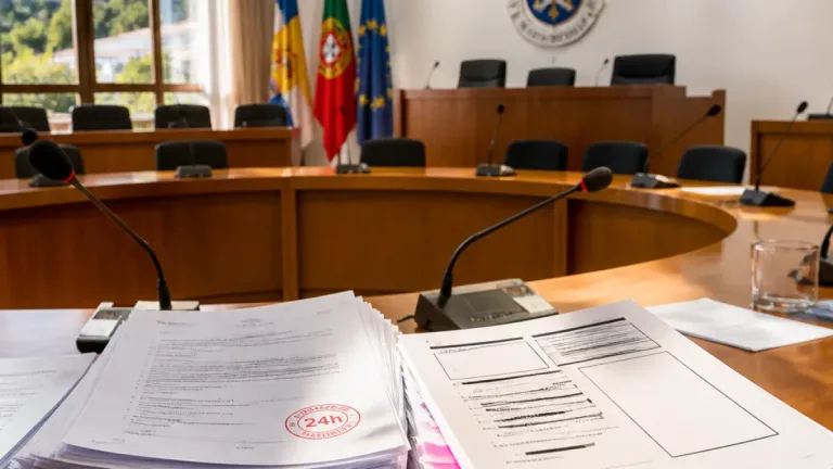 PSD denuncia falta de transparência na aprovação de atas em Machico
