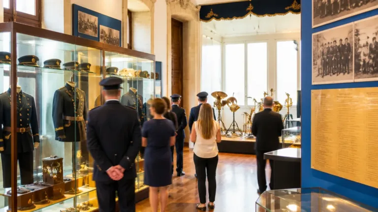 PSP de Viana do Castelo assinala 150 anos com mostra histórica e calendário de eventos abertos