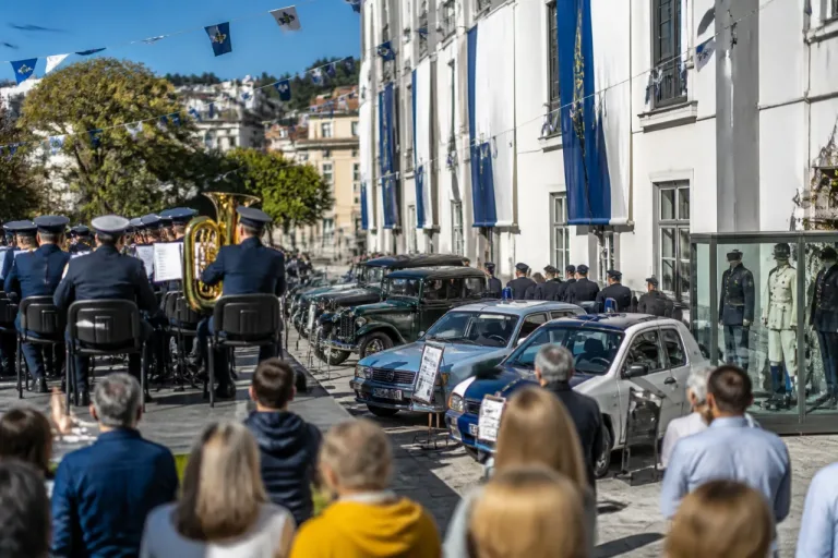 PSP de Viana do Castelo celebra 150 anos com programa público e exposições