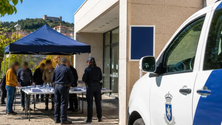 PSP desloca-se a Mogadouro e Miranda do Douro para apoiar regularização de armas em agosto