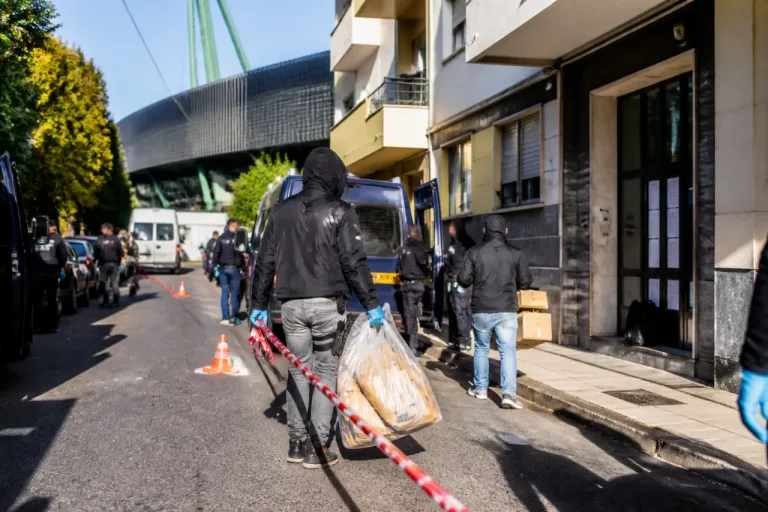 PSP detém 10 elementos dos No Name Boys em operação na área metropolitana de Lisboa