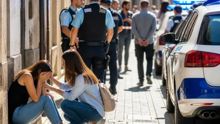 PSP detém homem na Guarda por suspeitas de violência doméstica contra a companheira