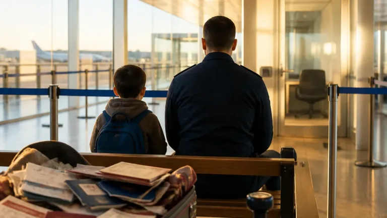 PSP detém mulher no aeroporto de Lisboa por alegado tráfico de uma menor de 12 anos