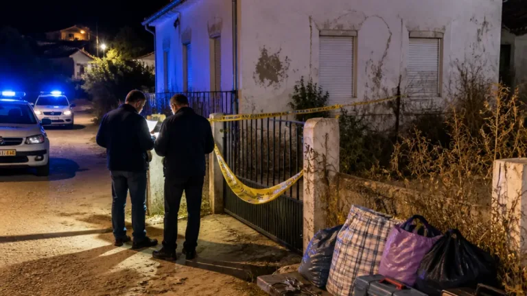 PSP investiga possível ligação entre assaltos violentos a idosos em Leiria