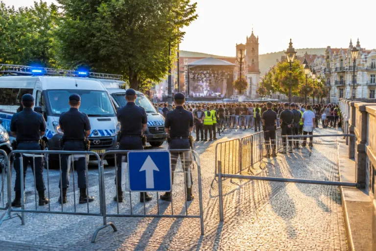 PSP reforça presença em Vila Real com mais de 150 agentes para o fim de semana do Circuito